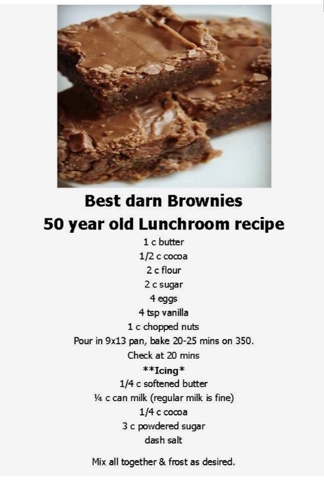 homemade-brownies